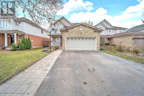 130 Adler Drive, Cambridge, ON - Outdoor With Facade