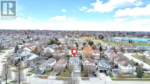 130 Adler Drive, Cambridge, ON - Outdoor With View