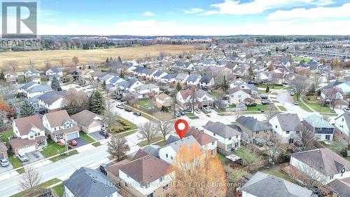 130 Adler Drive, Cambridge, ON - Outdoor With View