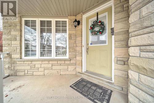 130 Adler Drive, Cambridge, ON - Outdoor With Exterior