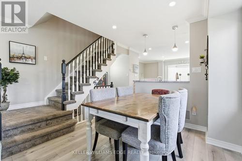 123 - 3480 Upper Middle Road, Burlington, ON - Indoor Photo Showing Dining Room