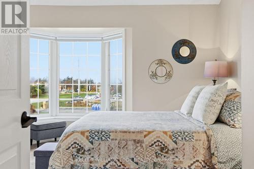 123 - 3480 Upper Middle Road, Burlington, ON - Indoor Photo Showing Bedroom