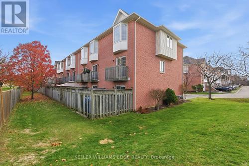 123 - 3480 Upper Middle Road, Burlington, ON - Outdoor