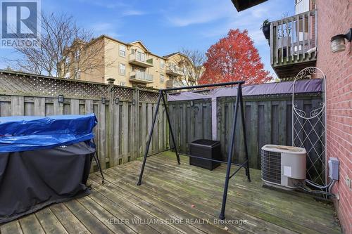 123 - 3480 Upper Middle Road, Burlington, ON - Outdoor With Exterior