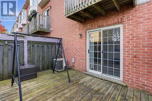 123 - 3480 Upper Middle Road, Burlington, ON - Outdoor With Exterior