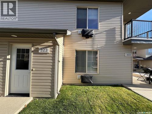 323 700 Battleford Trail, Swift Current, SK - Outdoor With Exterior