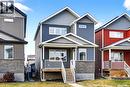 4125 Green Olive Way E, Regina, SK  - Outdoor With Facade 