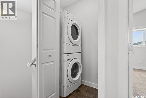 4125 Green Olive Way E, Regina, SK - Indoor Photo Showing Laundry Room