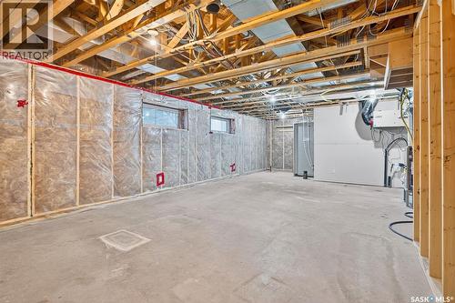 4125 Green Olive Way E, Regina, SK - Indoor Photo Showing Basement
