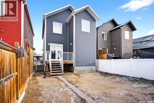4125 Green Olive Way E, Regina, SK - Outdoor