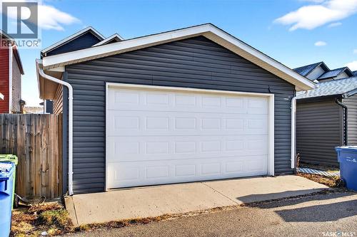 4125 Green Olive Way E, Regina, SK - Outdoor With Exterior