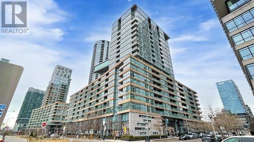 830 - 10 Capreol Court, Toronto, ON - Outdoor With Facade