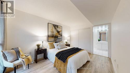 830 - 10 Capreol Court, Toronto, ON - Indoor Photo Showing Bedroom