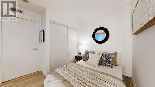 830 - 10 Capreol Court, Toronto, ON - Indoor Photo Showing Bedroom