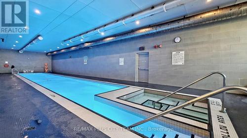 830 - 10 Capreol Court, Toronto, ON - Indoor Photo Showing Other Room With In Ground Pool