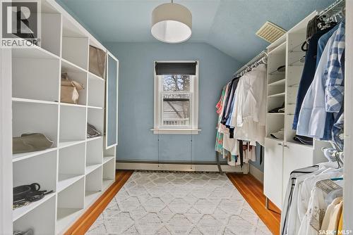 3002 Albert Street, Regina, SK - Indoor With Storage