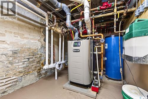 3002 Albert Street, Regina, SK - Indoor Photo Showing Basement