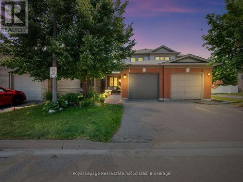 4 Greengrove Way, Whitby, ON - Outdoor