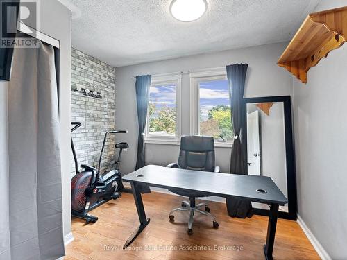 4 Greengrove Way, Whitby, ON - Indoor Photo Showing Office