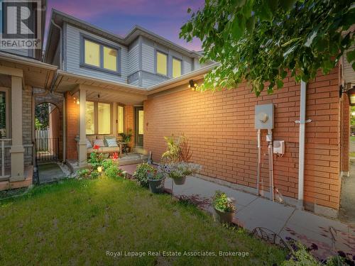 4 Greengrove Way, Whitby, ON - Outdoor With Exterior