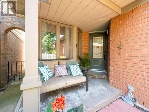 4 Greengrove Way, Whitby, ON - Outdoor With Deck Patio Veranda With Exterior