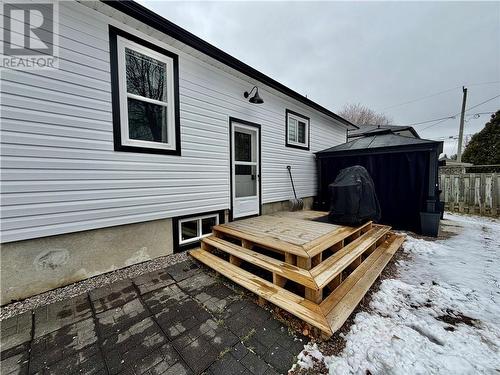 2861 Raymond Street, Greater Sudbury, ON - Outdoor With Exterior