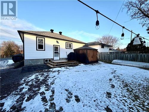 2861 Raymond Street, Greater Sudbury, ON - Outdoor