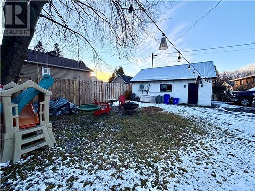 2861 Raymond Street, Greater Sudbury, ON - Outdoor