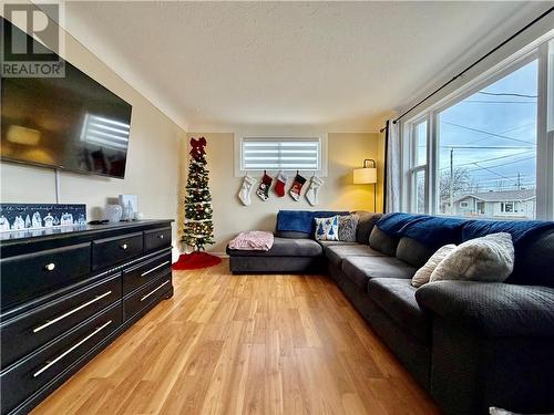 2861 Raymond Street, Greater Sudbury, ON - Indoor Photo Showing Living Room