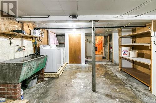 47 Morrison Avenue, Sudbury, ON - Indoor