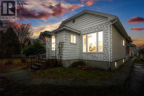 47 Morrison Avenue, Sudbury, ON - Outdoor