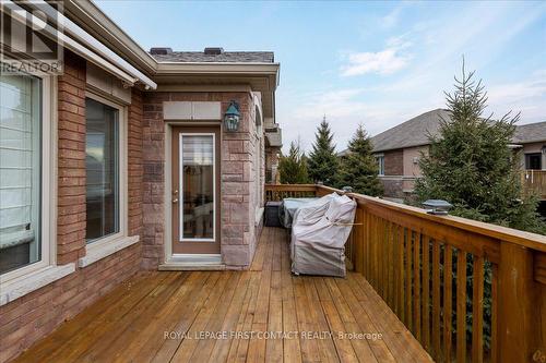 222 Ridge Way, New Tecumseth, ON - Outdoor With Deck Patio Veranda With Exterior