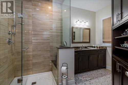 222 Ridge Way, New Tecumseth, ON - Indoor Photo Showing Bathroom