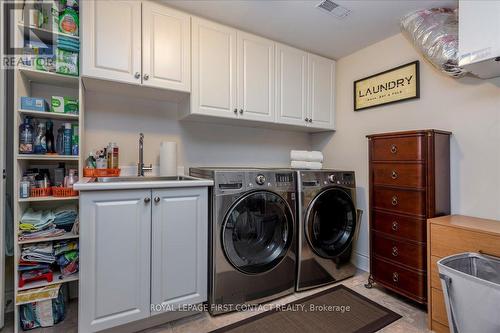 222 Ridge Way, New Tecumseth, ON - Indoor Photo Showing Laundry Room