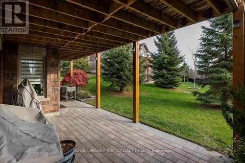 222 Ridge Way, New Tecumseth, ON - Outdoor With Deck Patio Veranda