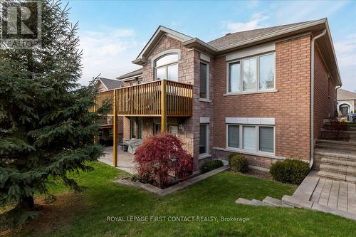 222 Ridge Way, New Tecumseth, ON - Outdoor
