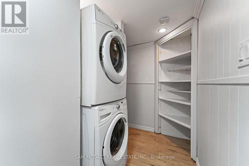 132 - 1050 Shawnmarr Road, Mississauga, ON - Indoor Photo Showing Laundry Room