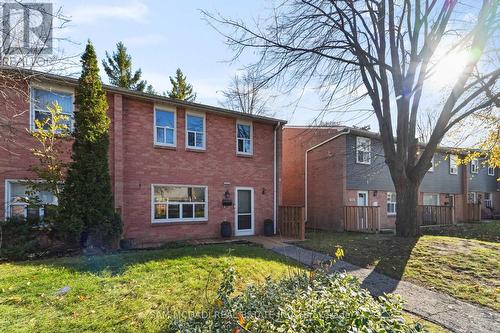 132 - 1050 Shawnmarr Road, Mississauga, ON - Outdoor