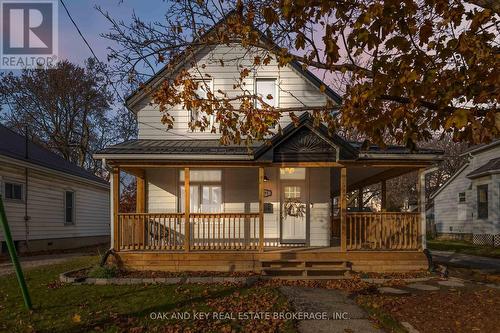 181 WELLINGTON STREET  St. Thomas, ON N5R 2S3