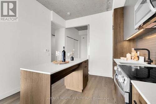 717 - 10 James Street, Ottawa, ON - Indoor Photo Showing Kitchen