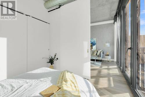 717 - 10 James Street, Ottawa, ON - Indoor Photo Showing Bedroom