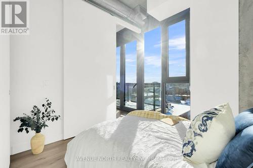 717 - 10 James Street, Ottawa, ON - Indoor Photo Showing Bedroom