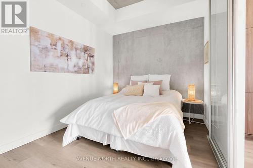 717 - 10 James Street, Ottawa, ON - Indoor Photo Showing Bedroom