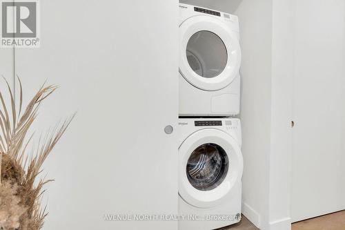 717 - 10 James Street, Ottawa, ON - Indoor Photo Showing Laundry Room