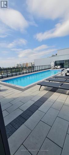 717 - 10 James Street, Ottawa, ON - Outdoor With In Ground Pool With View