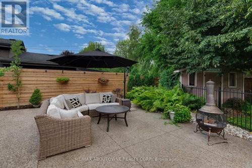 544 Maplehill Drive, Burlington, ON - Outdoor With Deck Patio Veranda