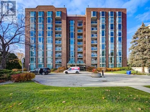 503 - 1225 North Shore Boulevard E, Burlington, ON - Outdoor With Facade