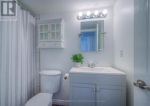 503 - 1225 North Shore Boulevard E, Burlington, ON - Indoor Photo Showing Bathroom