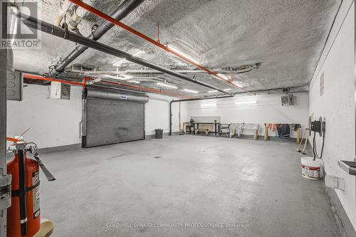 503 - 1225 North Shore Boulevard E, Burlington, ON - Indoor Photo Showing Garage