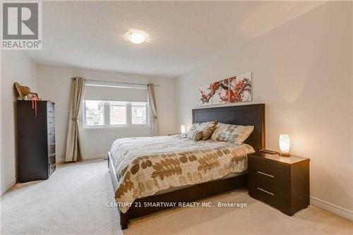 52 Franktown Drive, Brampton, ON - Indoor Photo Showing Bedroom